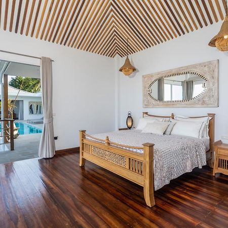 סאלאד ביץ' Takian Villa : Vue Mer Et Coucher De Soleil מראה חיצוני תמונה