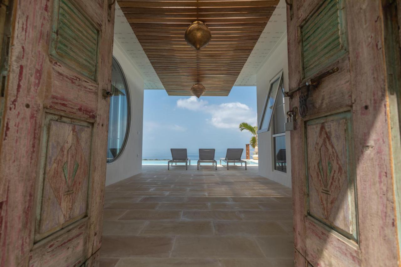 סאלאד ביץ' Takian Villa : Vue Mer Et Coucher De Soleil מראה חיצוני תמונה