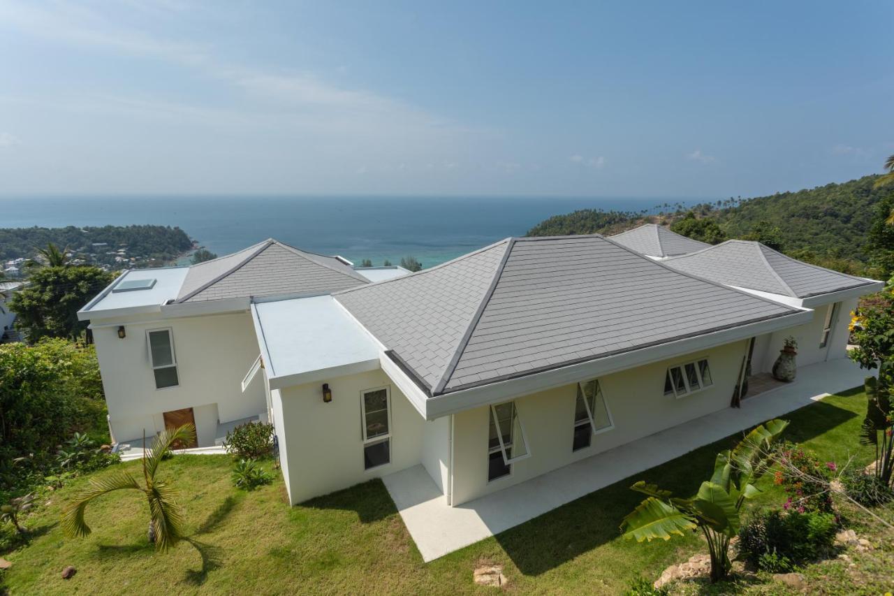 סאלאד ביץ' Takian Villa : Vue Mer Et Coucher De Soleil מראה חיצוני תמונה