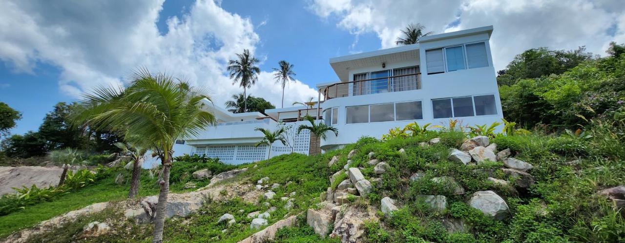 סאלאד ביץ' Takian Villa : Vue Mer Et Coucher De Soleil מראה חיצוני תמונה