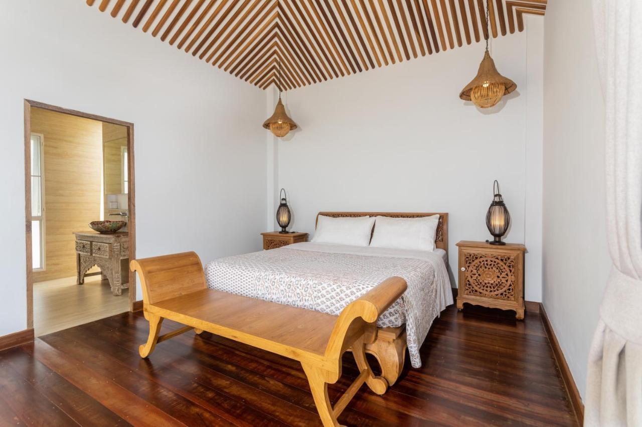 סאלאד ביץ' Takian Villa : Vue Mer Et Coucher De Soleil מראה חיצוני תמונה
