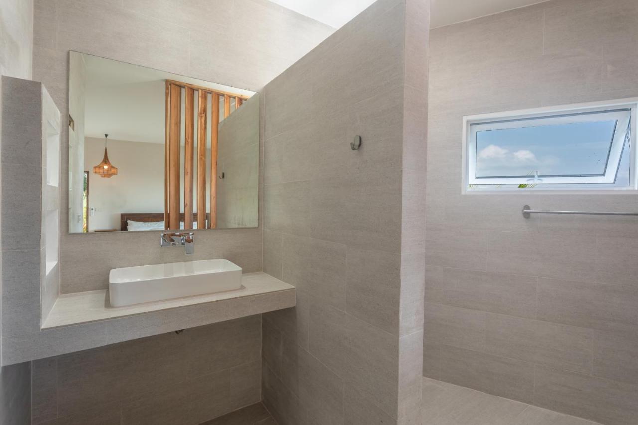 סאלאד ביץ' Takian Villa : Vue Mer Et Coucher De Soleil מראה חיצוני תמונה