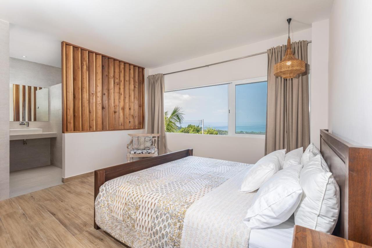 סאלאד ביץ' Takian Villa : Vue Mer Et Coucher De Soleil מראה חיצוני תמונה